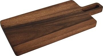 FINE 2 DINE Selva Servírovacia doska s rukoväťou, 380 × 160 mm