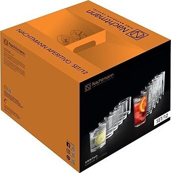 Nachtmann APERITIVO Sada pohárov 12 ks