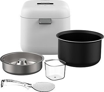 Siguro RC-LS500 Low Shugar Rice Master Digital