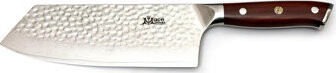 MaceMaker HAILSTORM CLEAVER SanMai Damaskový Kuchynský nôž