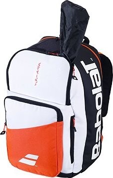 Babolat BP Pure Strike 4th Gen white black red