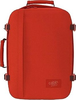 CabinZero Classic 44 L Tomato festival