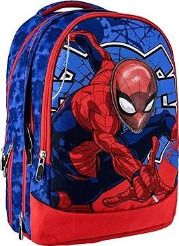 Marvel Spiderman: Charcters – plecniak