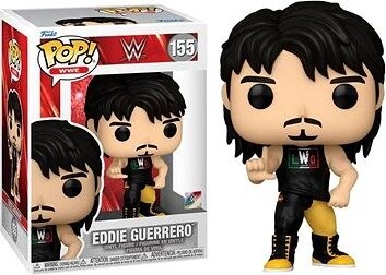 Funko POP! WWE Eddie Guerrero 155