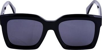 BERTOO dámske slnečné okuliare Arianna black