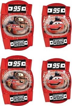 Disney chrániče na bicykel Cars