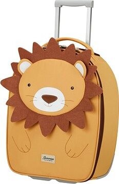 SAMSONITE Detský kufor Happy Sammies ECO Lion Lester veľ. S
