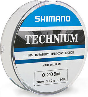 Shimano Technium 620 m 0,405 mm 14 kg