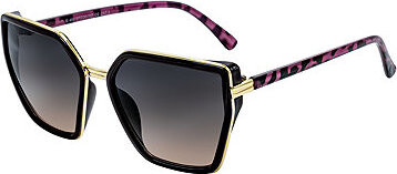 GLASSA Slnečné okuliare G 450, fialové