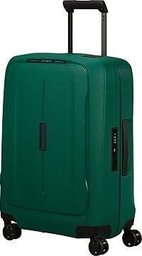 Samsonite ESSENS 81 cm Kufor Spinner zelený Alpine green 140 l