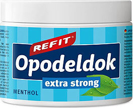 REFIT Opodeldok Menthol Extra 500 ml