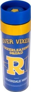 Netflix Riverdale: River Vixens – fľaša na pitie
