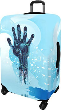 Kufryplus Obal na kufor Z95 Robotická ruka L