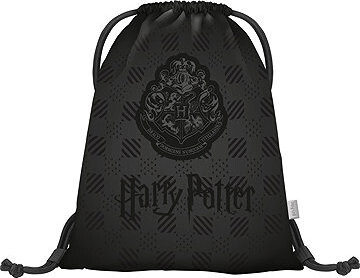 BAAGL Vrecko Harry Potter Rokfort čierny GRS