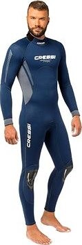 Neoprénová kombinéza Cressi Fast Man 3 mm, veľkosť XL/5