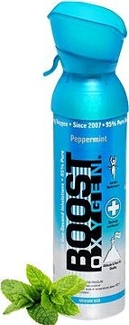 Boost Oxygen – mäta pieporná, stredná 5 l