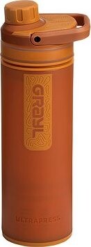 GRAYL® UltraPress® Purifier Bottle Mojave Redrock