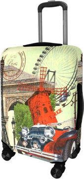 Kufryplus Obal na kufor Z73 Paris S