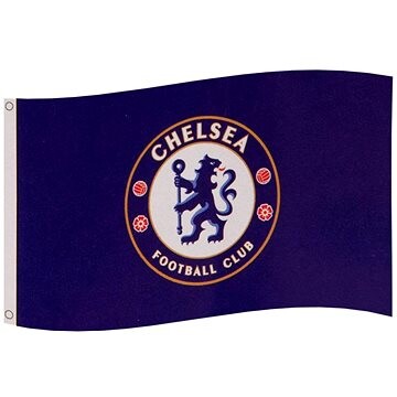 Fan-shop Vlajka CHELSEA FC crest