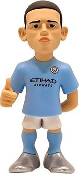 MINIX Zberateľská figúrka Manchester City FC, Phil Foden, 12 cm