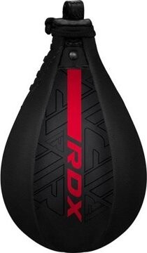 RDX Kara Boxovacia hruška F6, čierno-červená