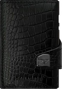 Tru Virtu Click & Slide Twin – kožená Croco Black