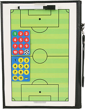 Lerko sport Trénerská tabuľa futbal Coach 2