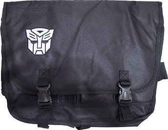 Transformers: Logo – taška cez rameno