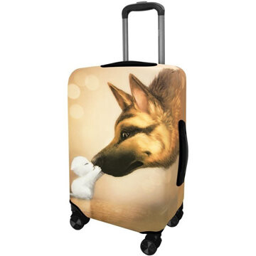 Kufryplus Obal na kufor Z304 Maznáčikovia S