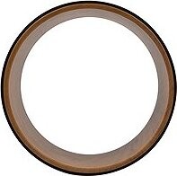 Sharp Shape Cork yoga wheel