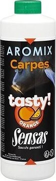 Sensas Posilňovač Aromix Carp Tasty Orange (pomaranč) 500 ml