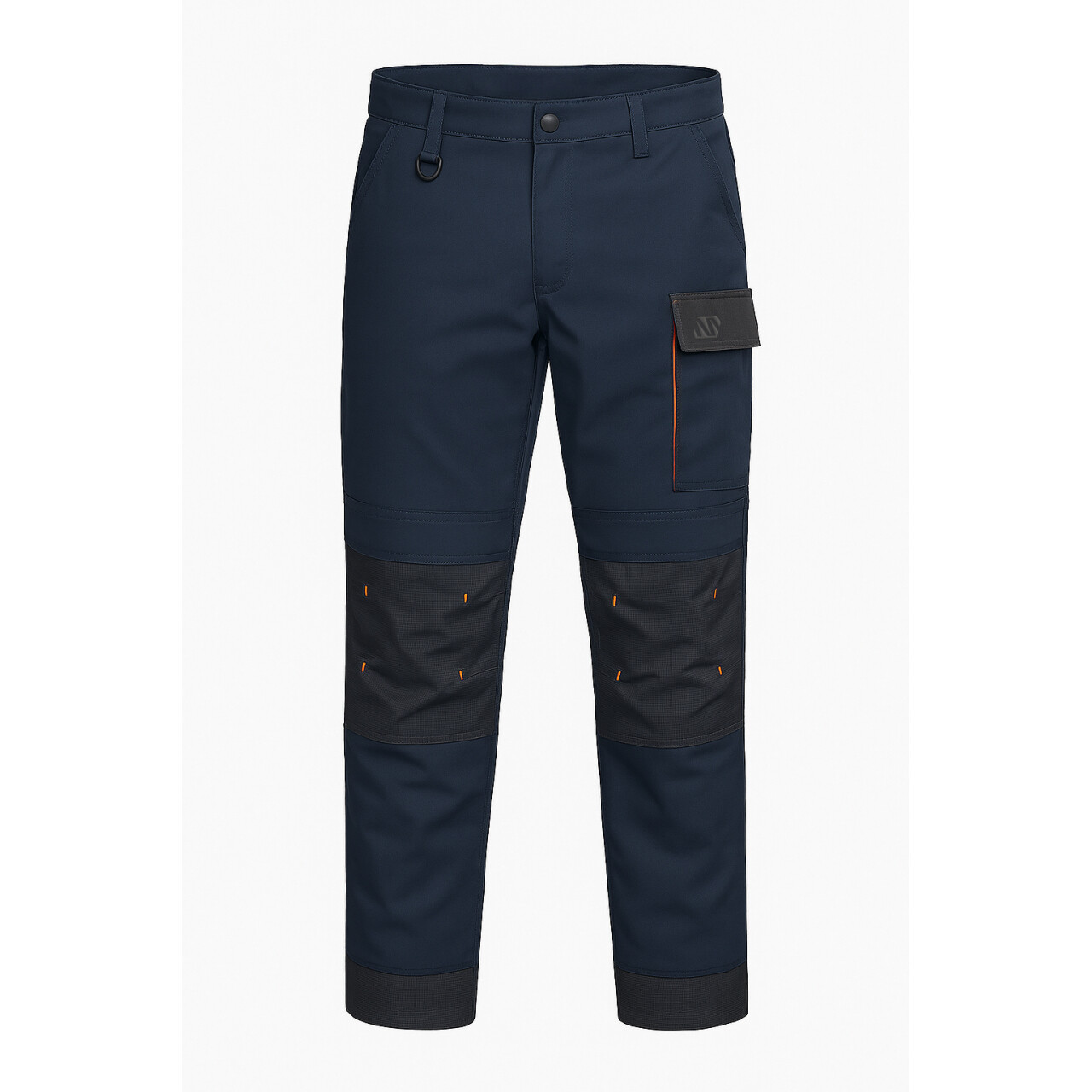 Nohavice pracovné Bennon Herkon - modré, 44