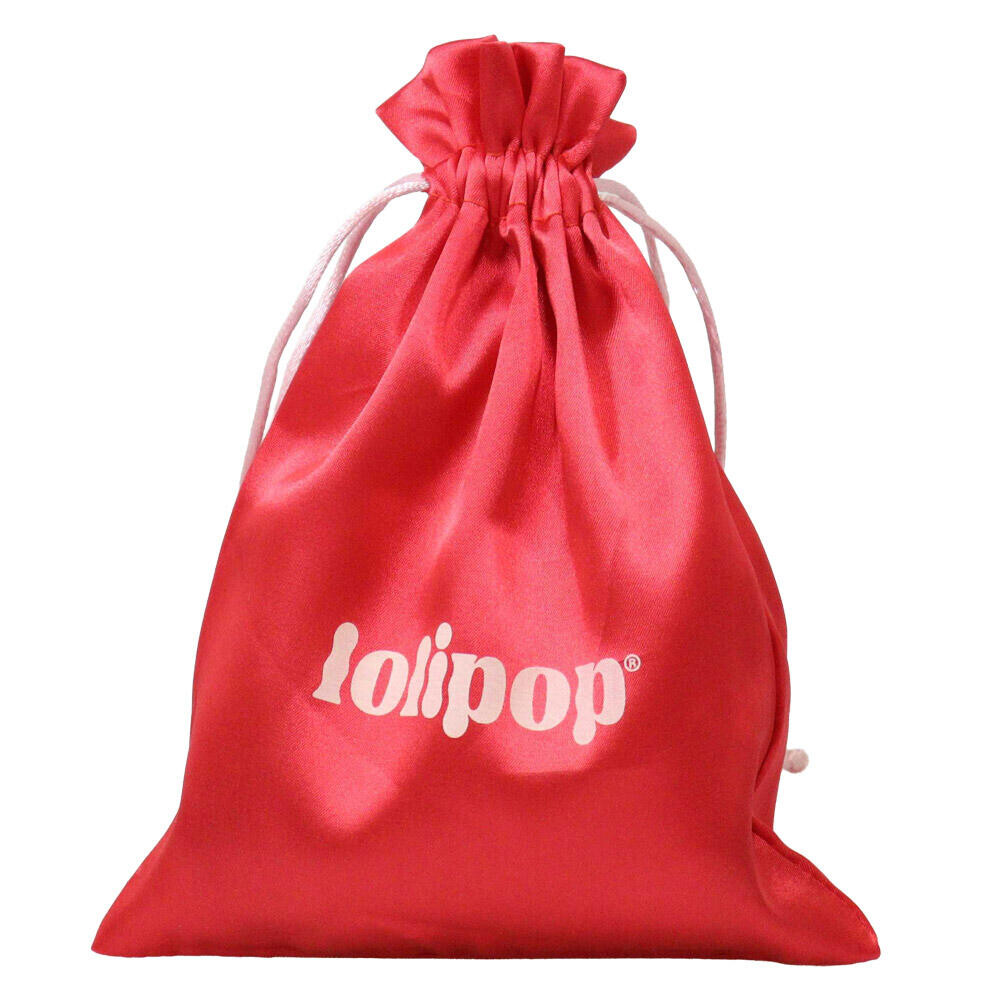 Úložné vrecko Lolipop - malé červené