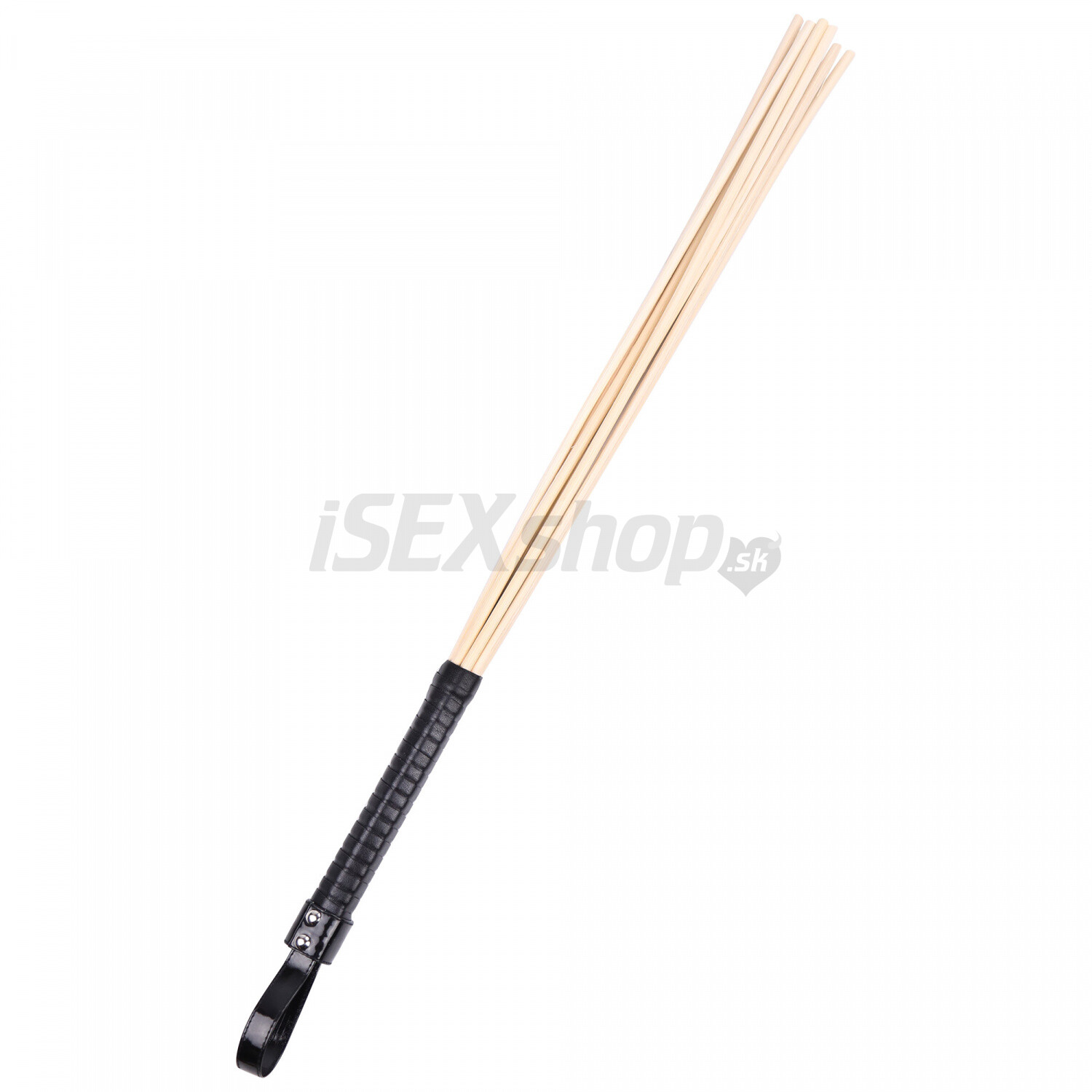 Kiotos Rattan Wooden Canes 8ks