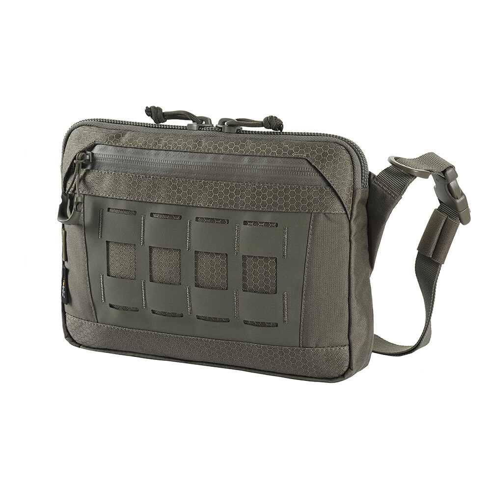 Taška cez rameno M-Tac Admin Bag Elite - ranger green