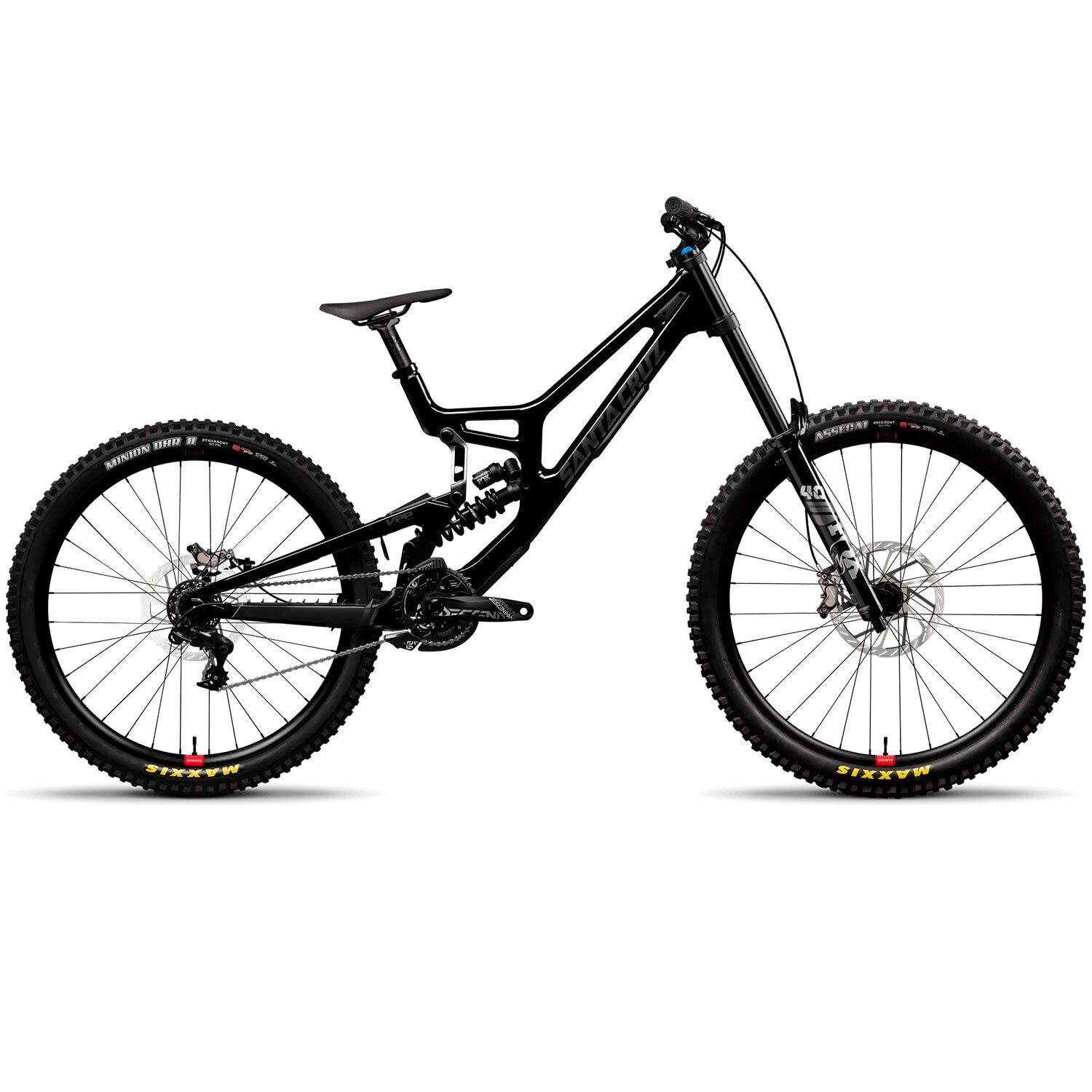 Santa Cruz V10 CC DH S MX