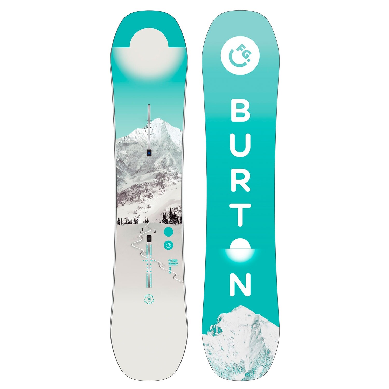 Burton Kids Feelgood Smalls