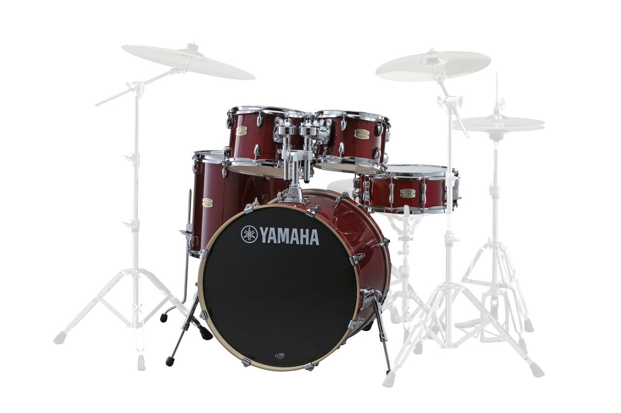 YAMAHA SBP2F5 CRANBERRY RED, B-stock