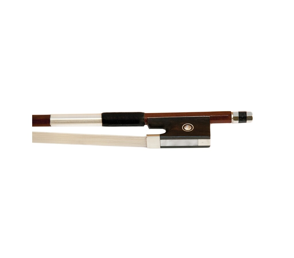 Petz violin bow for students, brazilwood good
quality