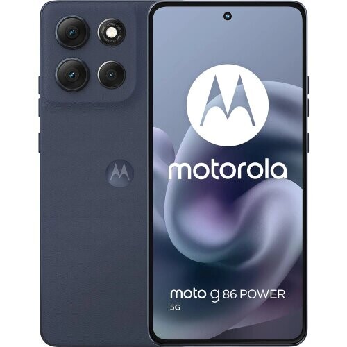 Motorola Moto G86 Power 5G 12GB/256GB Tmavo Modrá - SK distribúcia