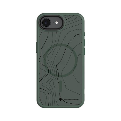 Tactical MagForce Hyperstealth Sika Kryt pro iPhone 16e Forest Green