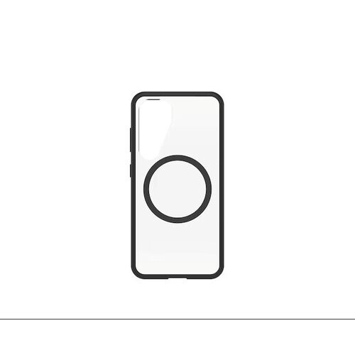 GP-FPS931OB Samsung by Otterbox React Ochranný Kryt pro Galaxy S25 Black Crystal