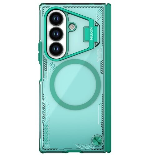Nillkin Iceblade Prop Magnetic Kryt pro Samsung Galaxy Z Fold 7 Green