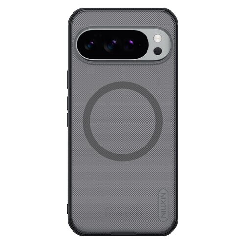 Nillkin Super Frosted PRO Magnetic Zadní Kryt pro Google Pixel 10 Pro XL Transparent Black