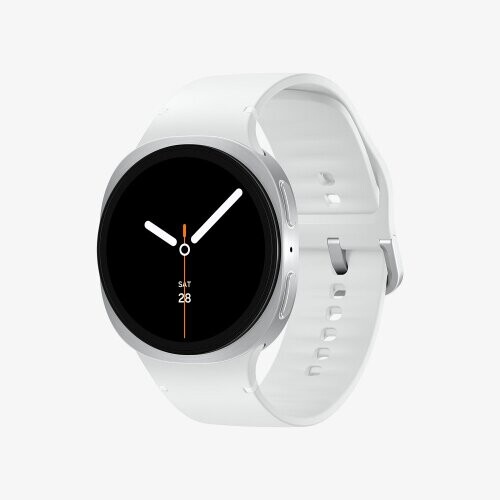 Samsung Galaxy Watch 8 40mm Strieborné