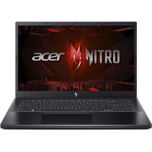 Acer Nitro V15 16GB/1TB SSD RTX 2050 4GB ANV15-51-54CP Obsidian Black Čierny - Trieda A