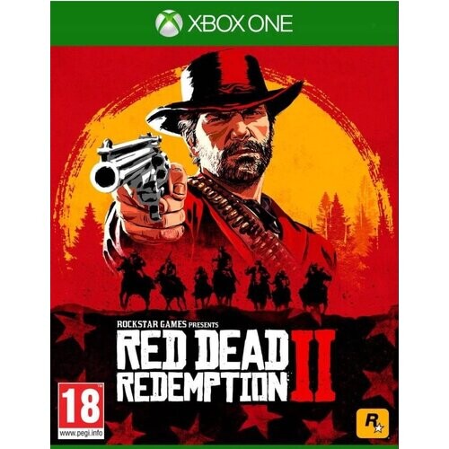 Red Dead Redemption 2  - Xbox One hra