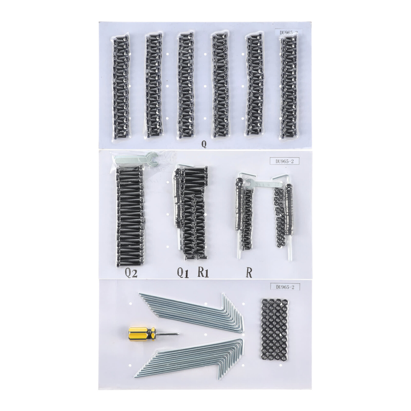 NA sada skrutiek - Grandezza 3 x 6