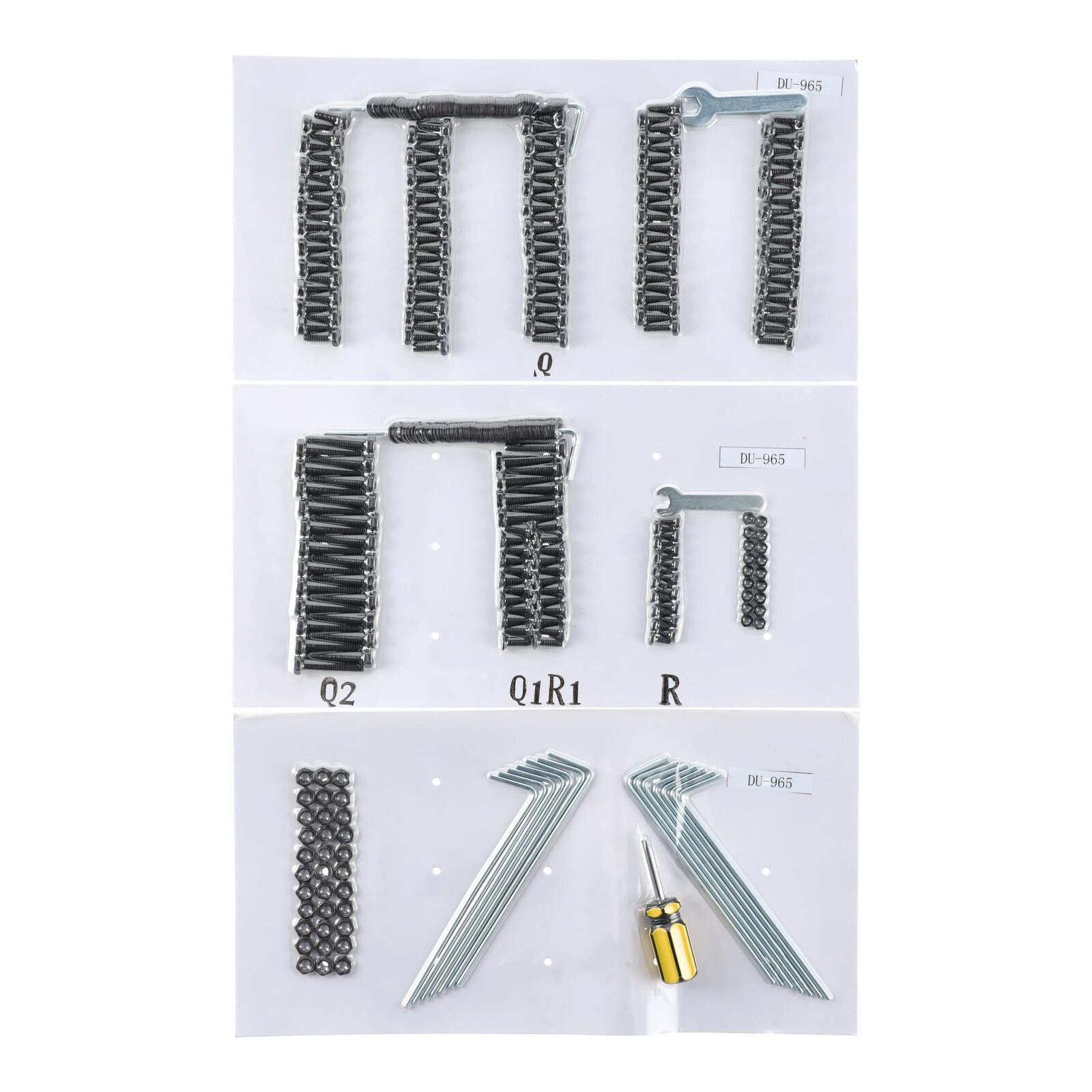 NA sada skrutiek - Grandezza 3 x 3