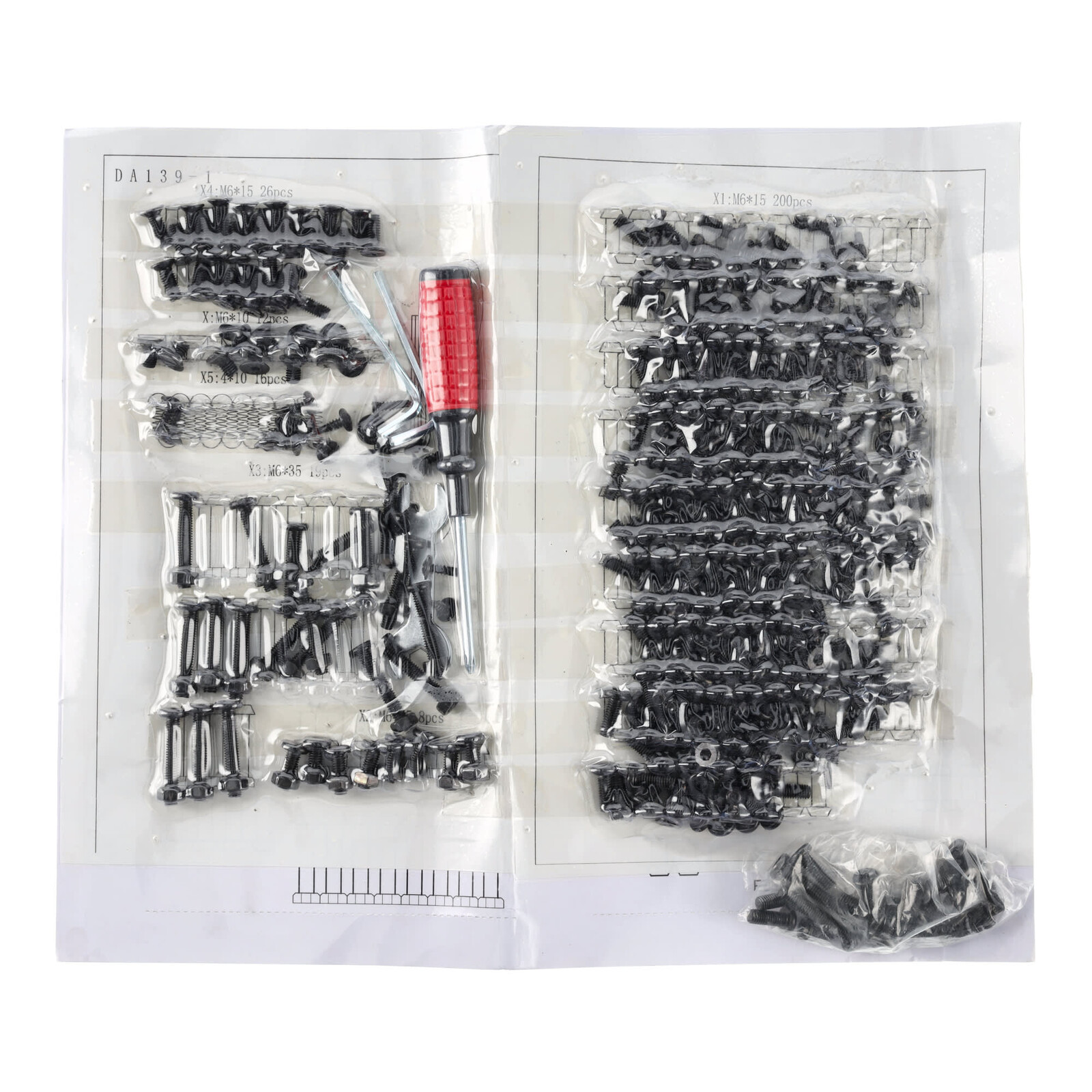 sada skrutiek - Pantheon Cortina 3 x 4